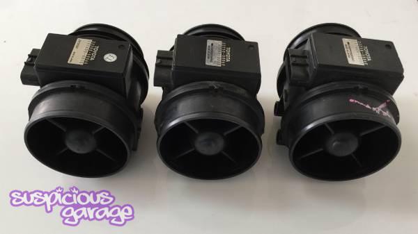 1996-2000 Toyota Chaser Mark II Cresta OEM VVTi 1jzgte Mass Air