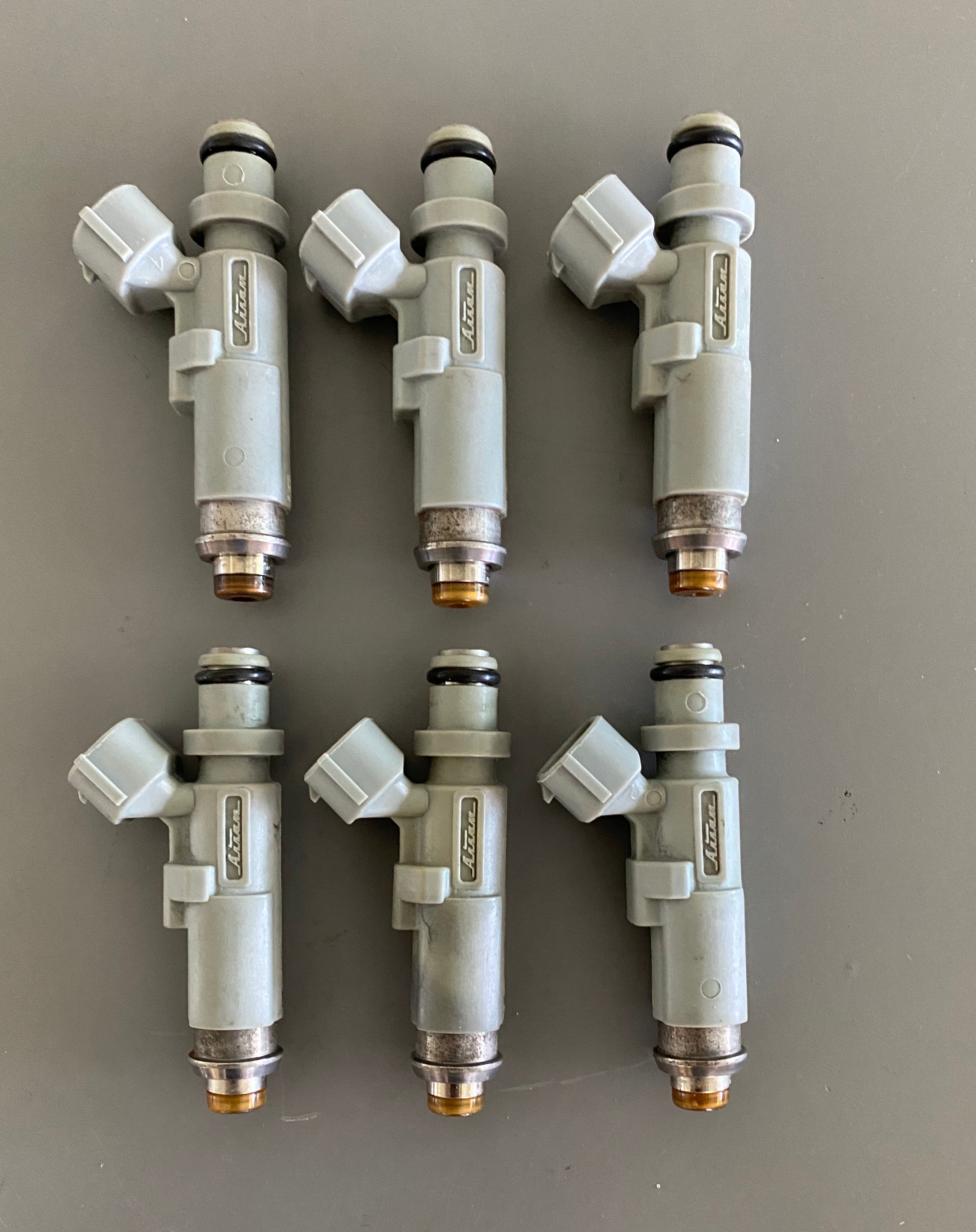 Vvti 1jz OEM Fuel Injectors – Suspicious Garage