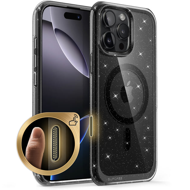 SUPCASE | iPhone 16 Pro Max (2024) | UB MAG Clear Bumper Case