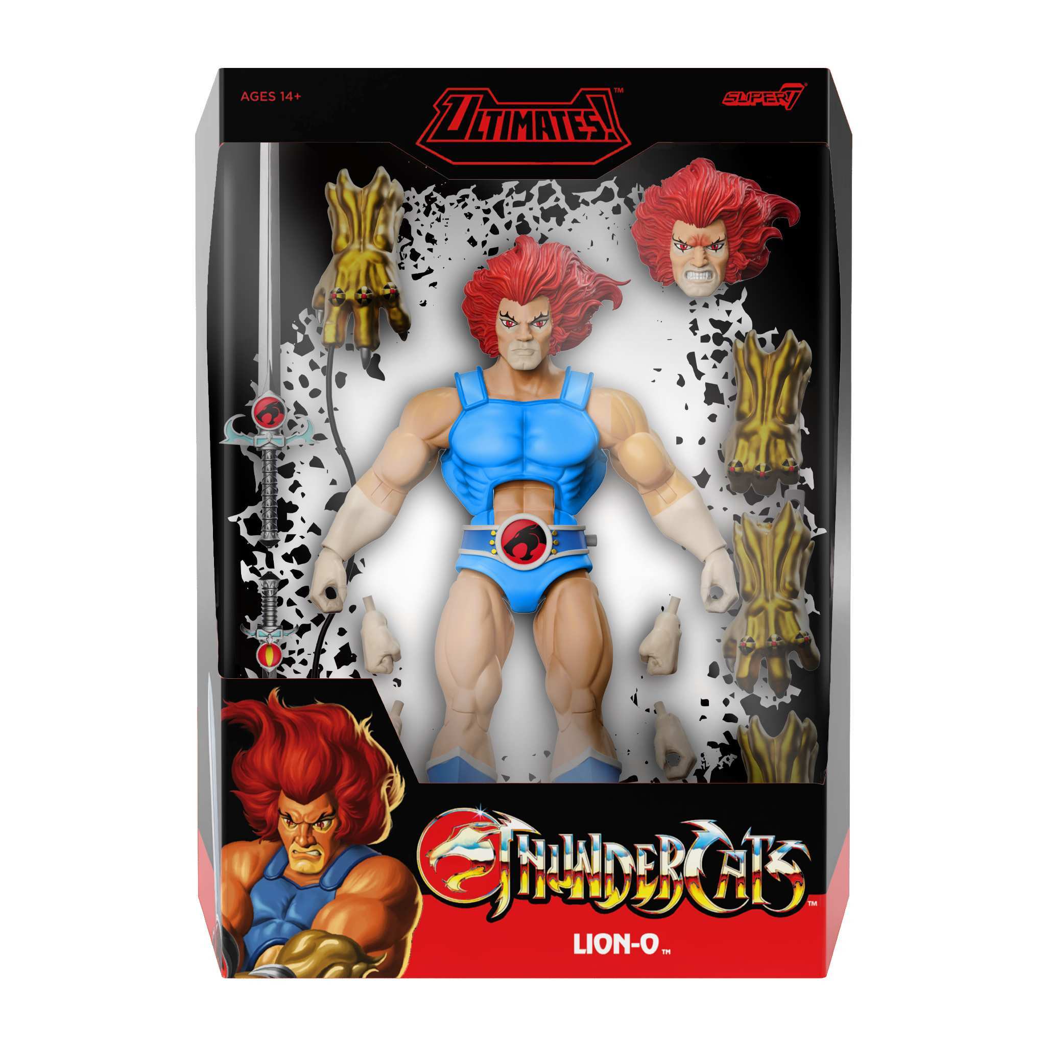 ThunderCats ULTIMATES! - Lion-O