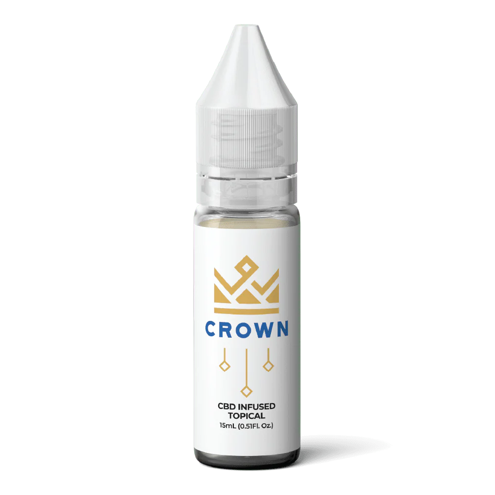 Crown Royal CBD Vape Juice | Superchill World