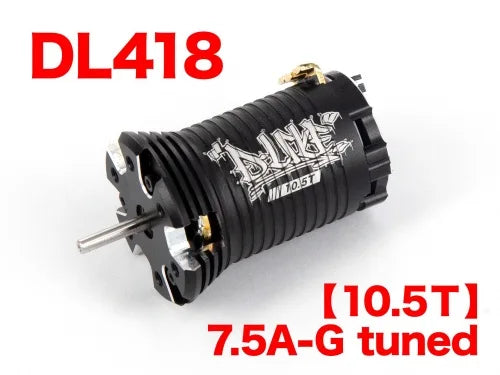 Real DRI Motor for NA 7.5A-G tuned【10.5T】for RWD only 4000kv