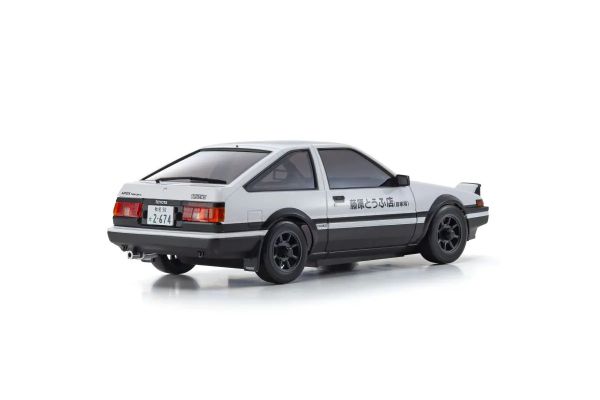 MINI-Z AWD MA-020 Toyota TRUENO AE86 Initial-D Readyset RTR (Ready