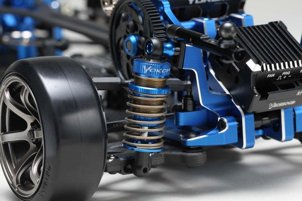 BLUE SLF Big Bore Shock Set YD2 RD SD MD [Yokomo] Y2-SBBSBL