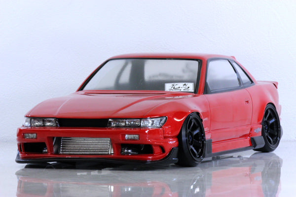 Nissan S13 Silvia Coupe 240sx Origin Labo 1-10 Body Set [Pandora