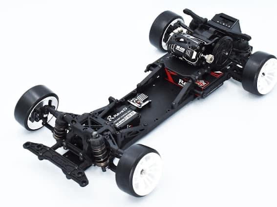 Reve D RDX 1-10 RC Drift Chassis Kit [Reve D] RKD-RDX – Super-G R