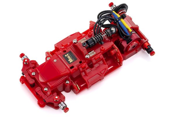 MINI-Z Racer MR-03EVO SP Chassis Set Red Limited (W-MM 8500KV