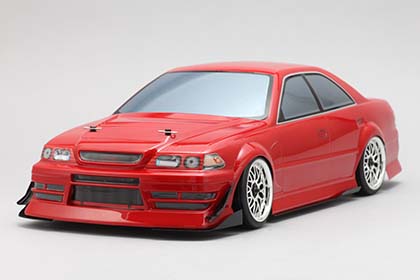 Toyota Mark II JZX100 (Team22 FNATZ JZX100 Mark2) 1-10 Body Set