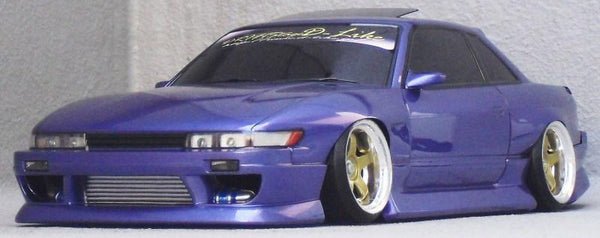 Nissan S13 Silvia Coupe - 240sx 1-10 Body Set [D-Like] DL103-1