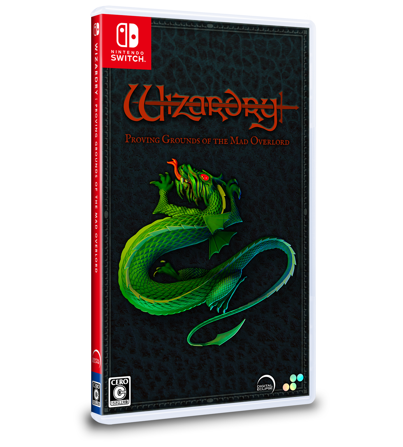 Wizardry: Proving Grounds of the Mad Overlord – SUPERDELUXE GAMES