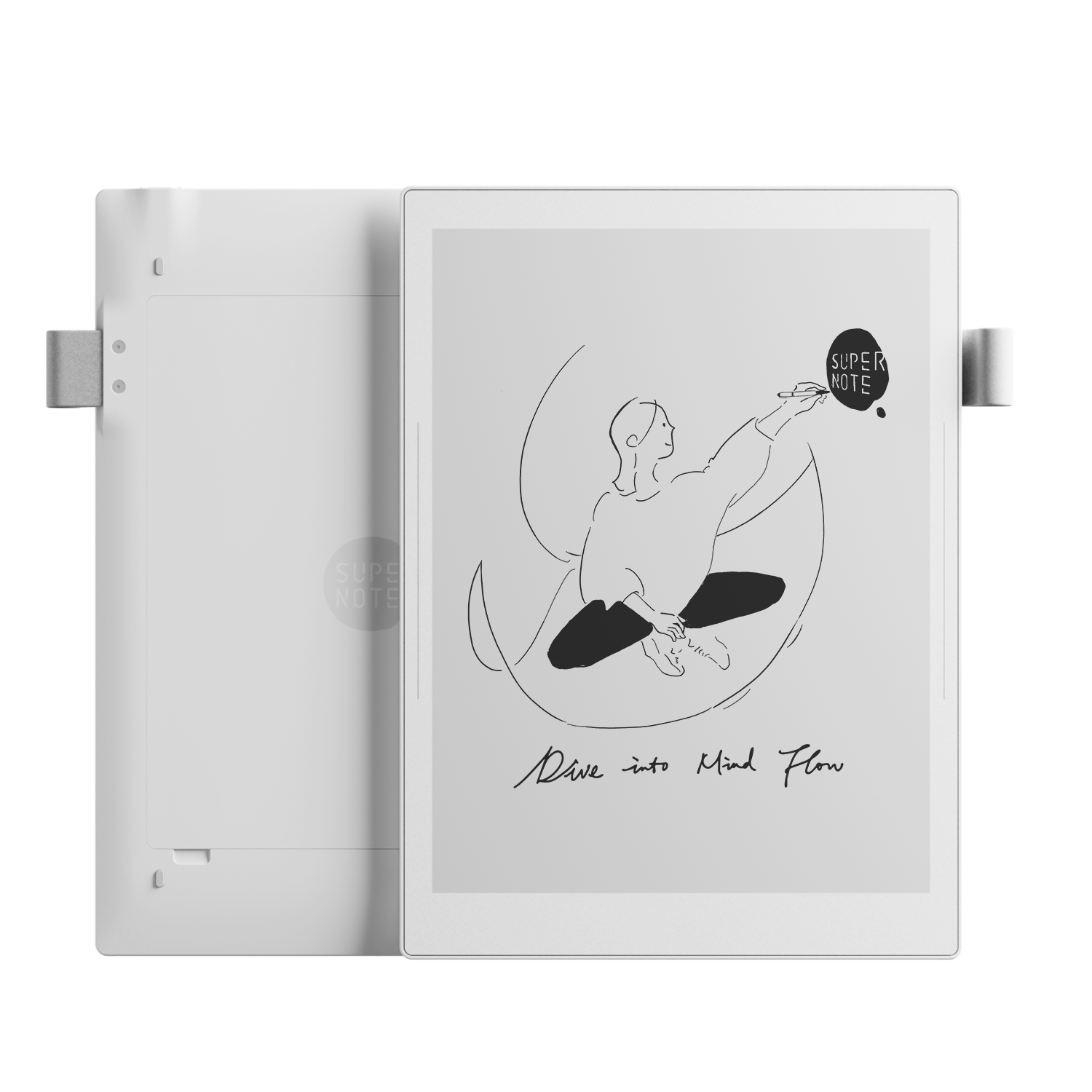 Supernote Manta – Supernote Japan