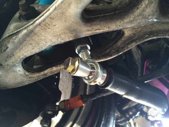 FD3S スタビリンクフロント |