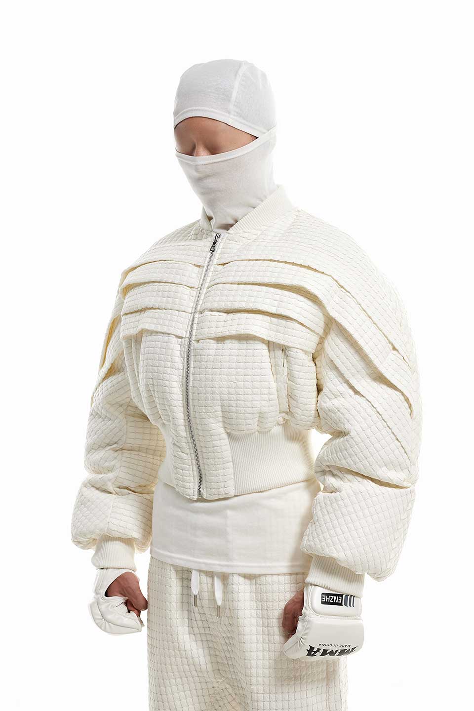 24Fw Ninja Down Jacket｜SCD crowd｜ダウンジャケット