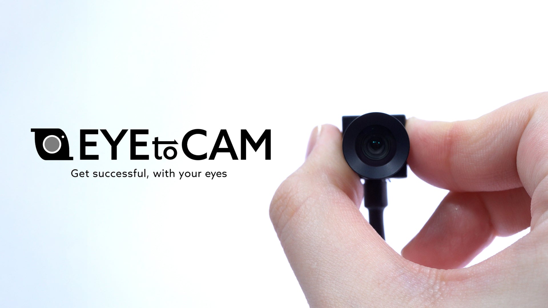 公式】EYE-to-CAM2(アイトゥカム2) 目線が合うwebカメラ・わずか1.5cm