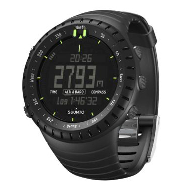 Suunto Core Blue Crush (スント コア ブルー クラッシュ)