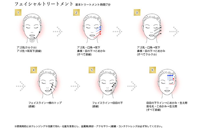 ドクター開発の美顔器 LADY MERRY〈レディメリー〉 | 株式会社