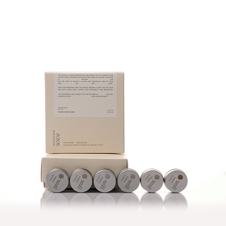 The Favori - Nuance Base Sozai Edition