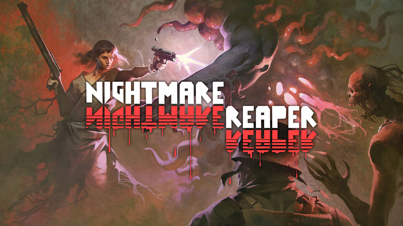Nightmare Reaper 俺のSwitchメモ