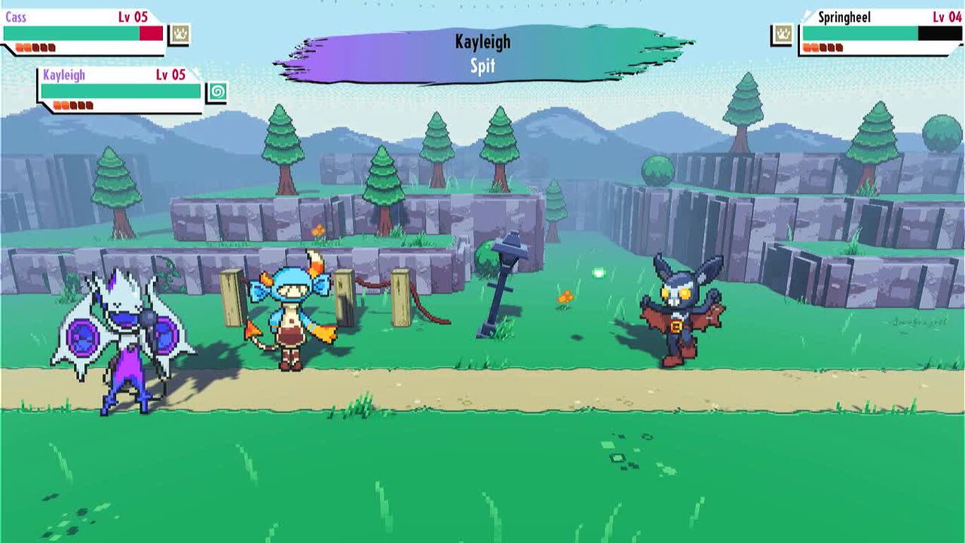 Cassette Beasts: Premium Bundle 俺のSwitchメモ