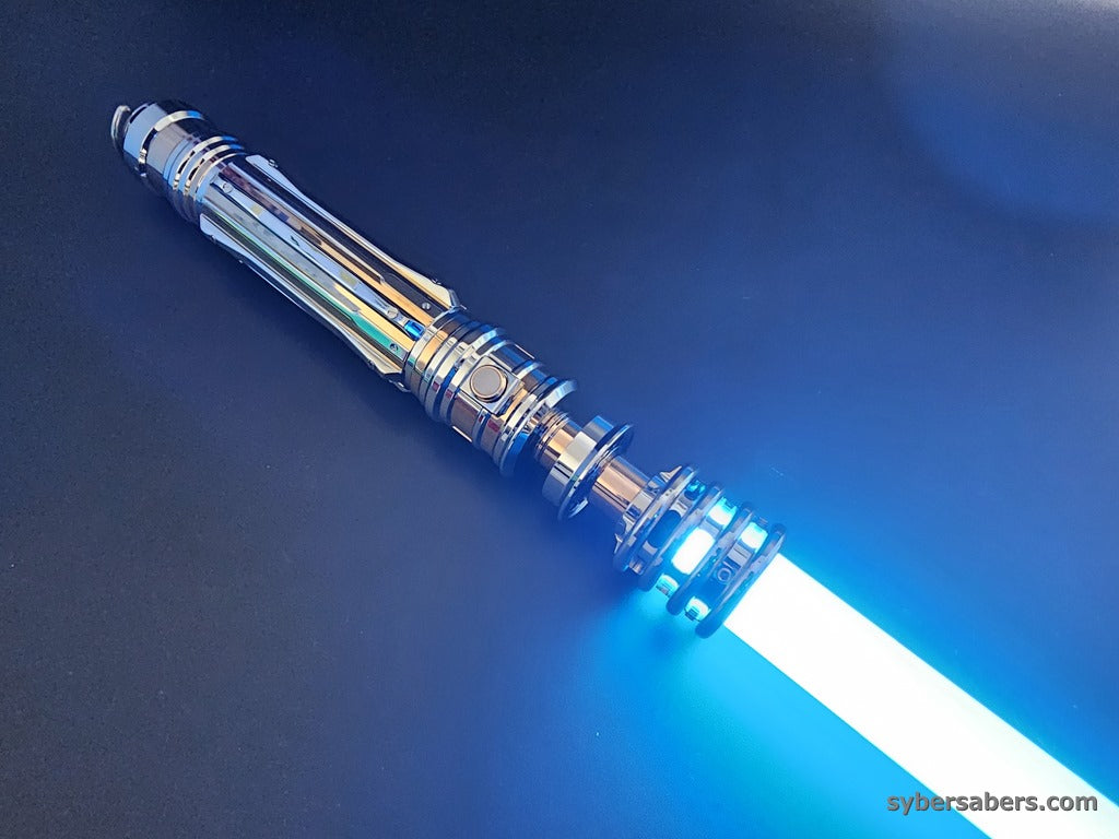 レイアモデル カスタムライトセーバーLEIA V2｜SYBERSABERS – SyberSabers
