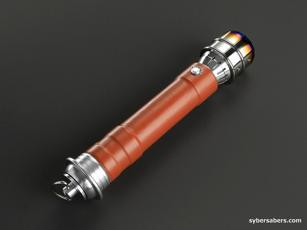 カスタムライトセーバー LGT JECKI｜SYBERSABERS – SyberSabers
