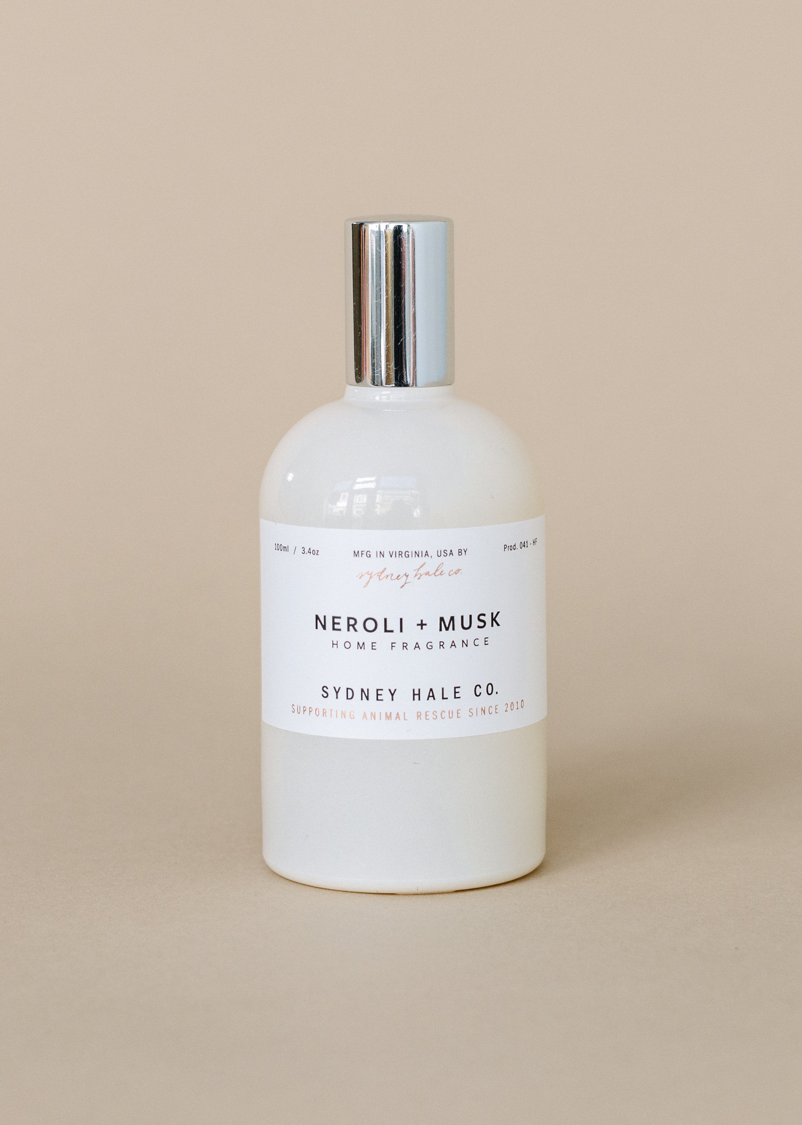 Neroli + Musk – Sydney Hale Company