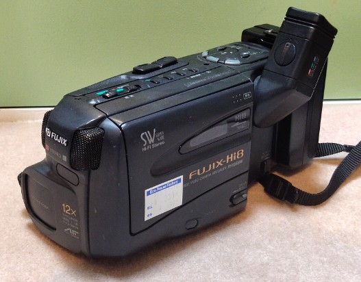 FUJIX FH125SW 紹介編