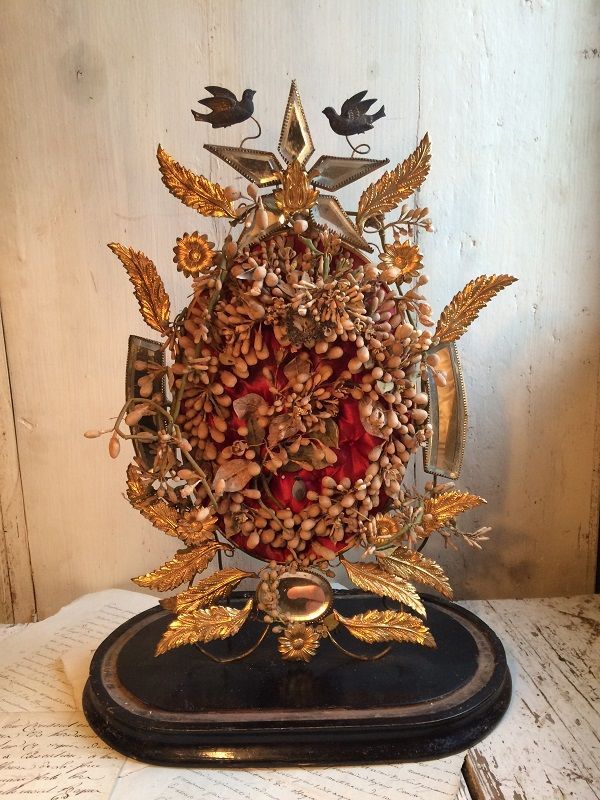 グローブ ド マリエ Globe de Mariee - Grand montagne Antiques