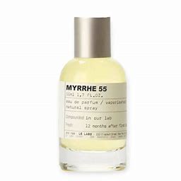 Le Labo Myrrhe 55 – Symphony Park Perfumes