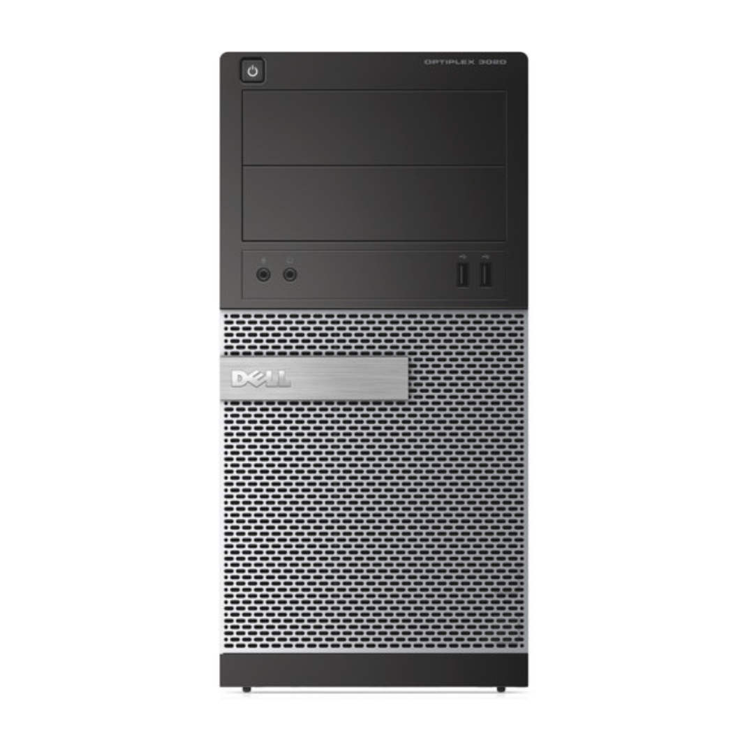 Dell OptiPlex 3020, Tower Desktop, Intel Core i7-4770, 3.4GHz