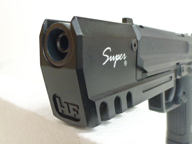 □SAATカスタムブログ□東京マルイ MP7A1（電動）＆USP（電動