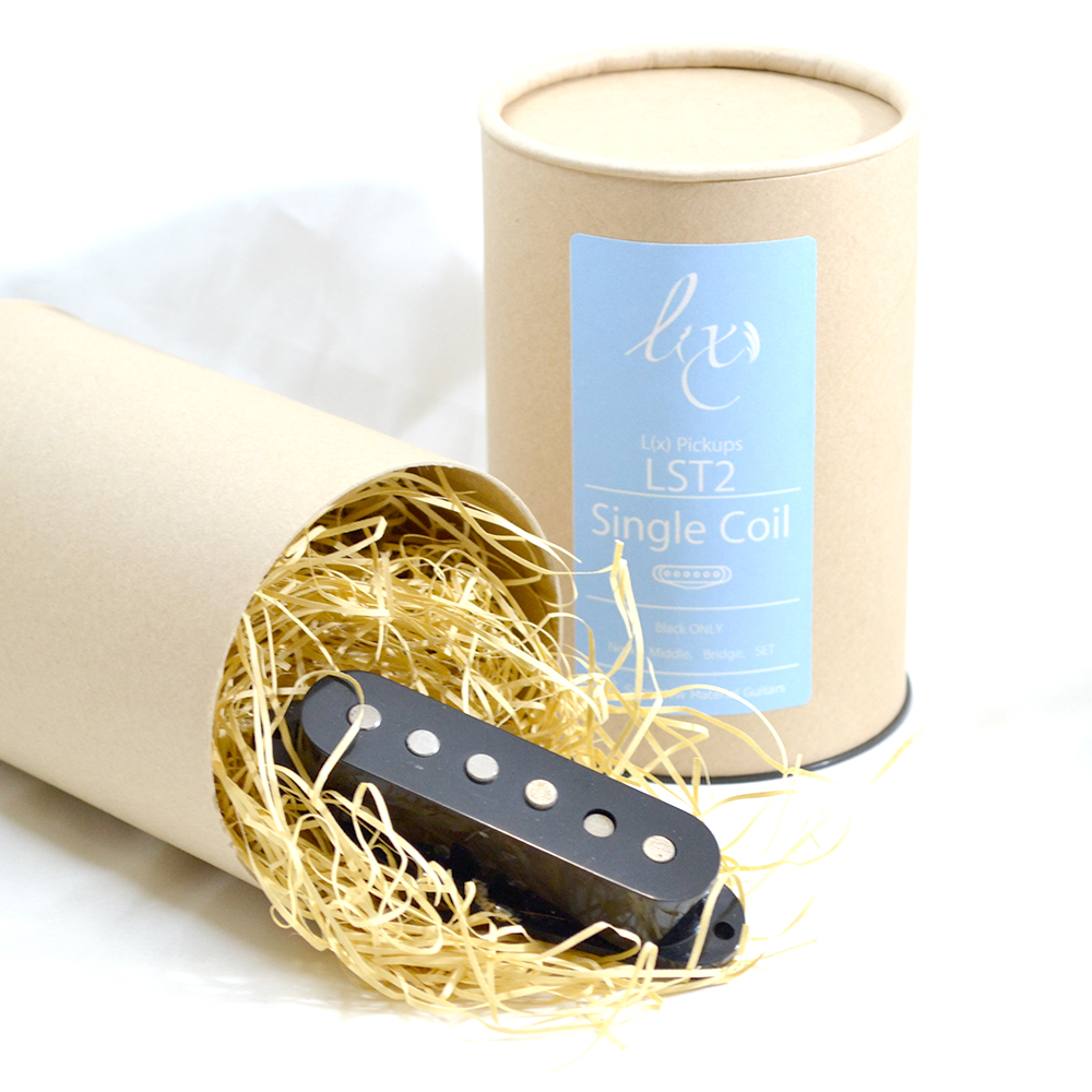 ピックアップ【 STタイプ 】L(x)-Lite | Sago New Material Guitars