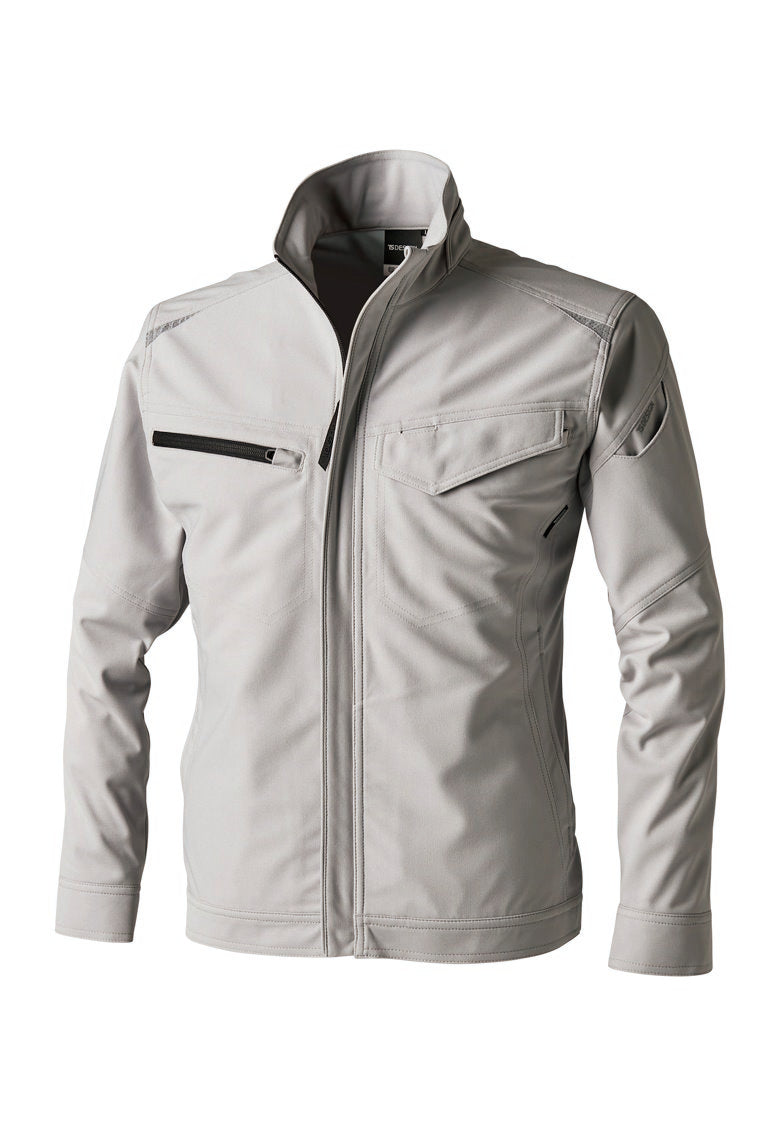 TSデザイン 84656 TSDESIGN JIS T8118規格適合 帯電防止 長袖 ドライ