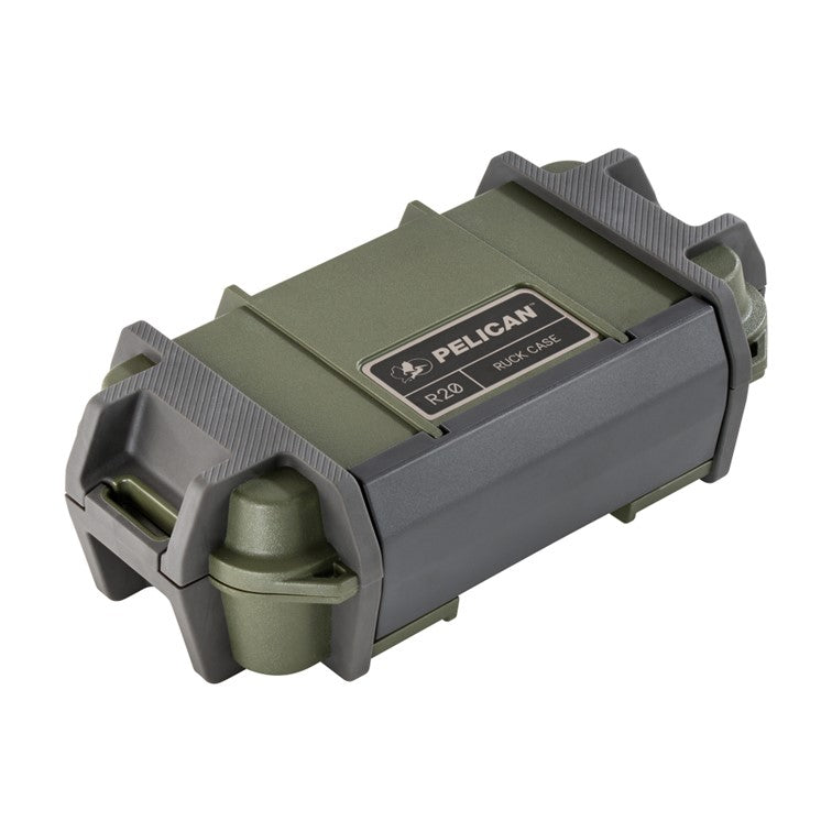 Ruck Case R20 Khaki – PELICAN Specialty Shop Safari Line Travel