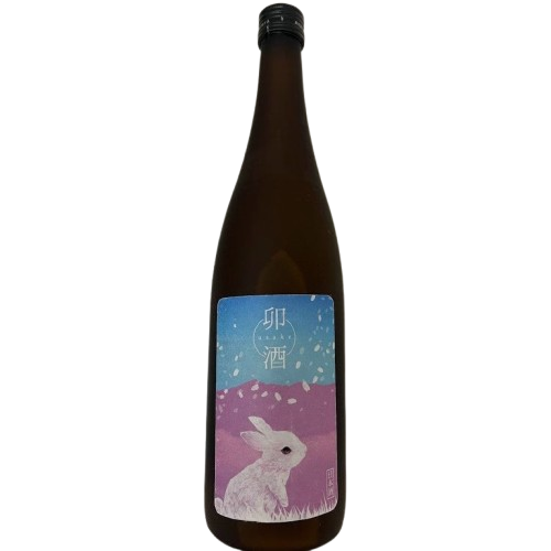 Usake Nama Junmai Ginjo Spring Release 720ML – Sake Trend