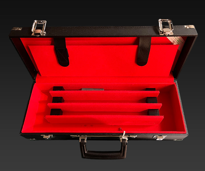 堺刀司庖丁アタッシュケース4丁用 – 堺刀司オンラインショップ