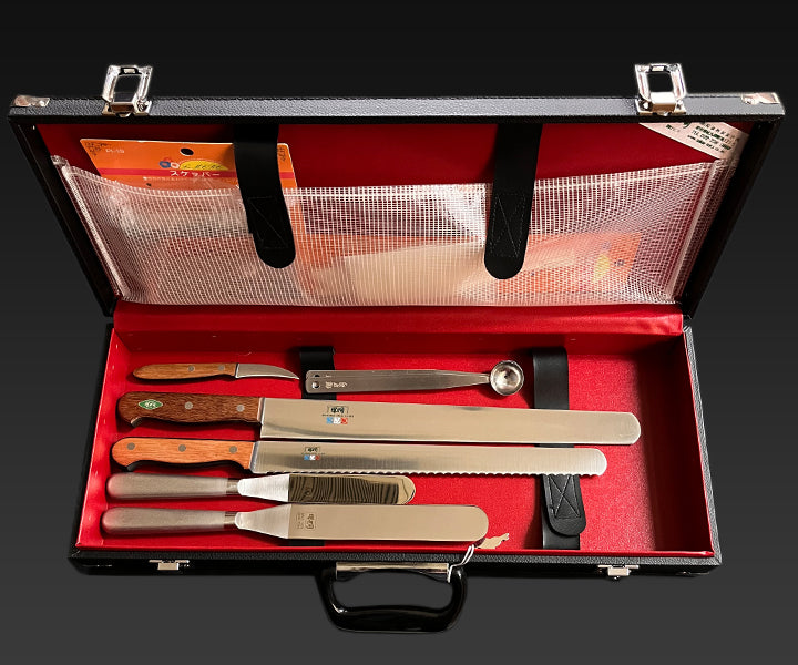 堺刀司製菓用アタッシュケース – 堺刀司オンラインショップ