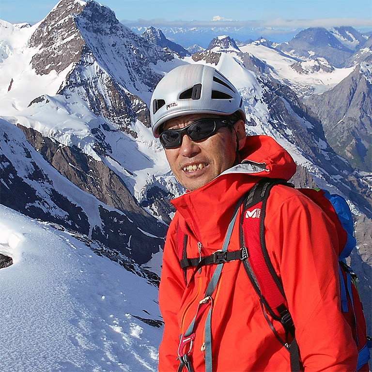 さくさくマウンテンなかじま | 日本山岳ガイド協会認定の登山ガイド