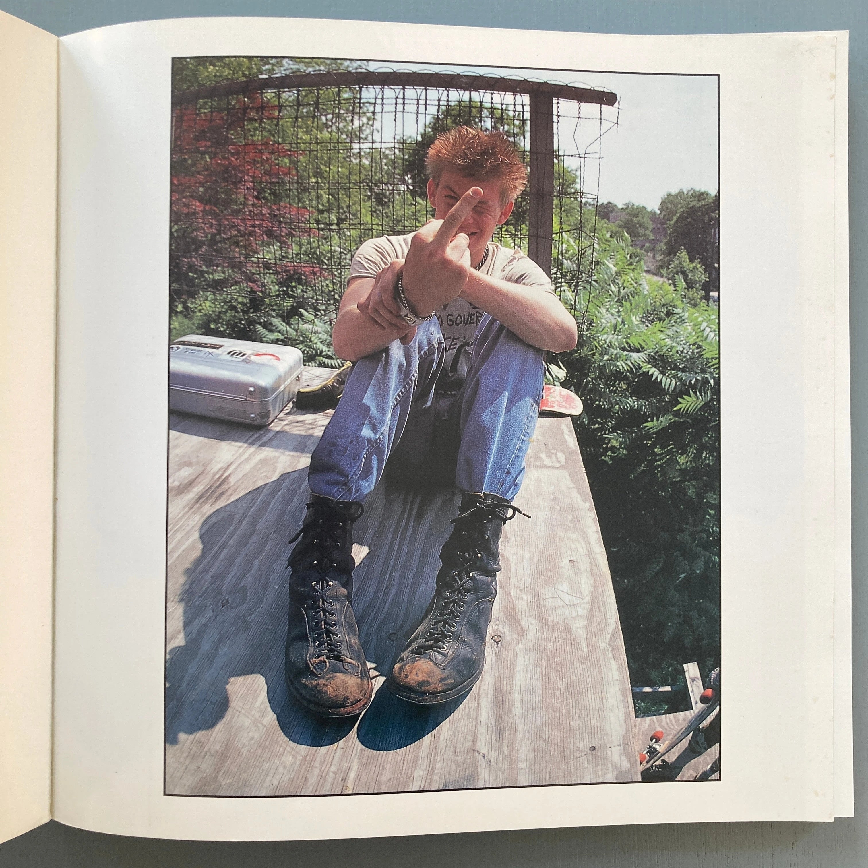 Glen E. Friedman - FUCK YOU TOO : The Extras + More - Saint-Martin