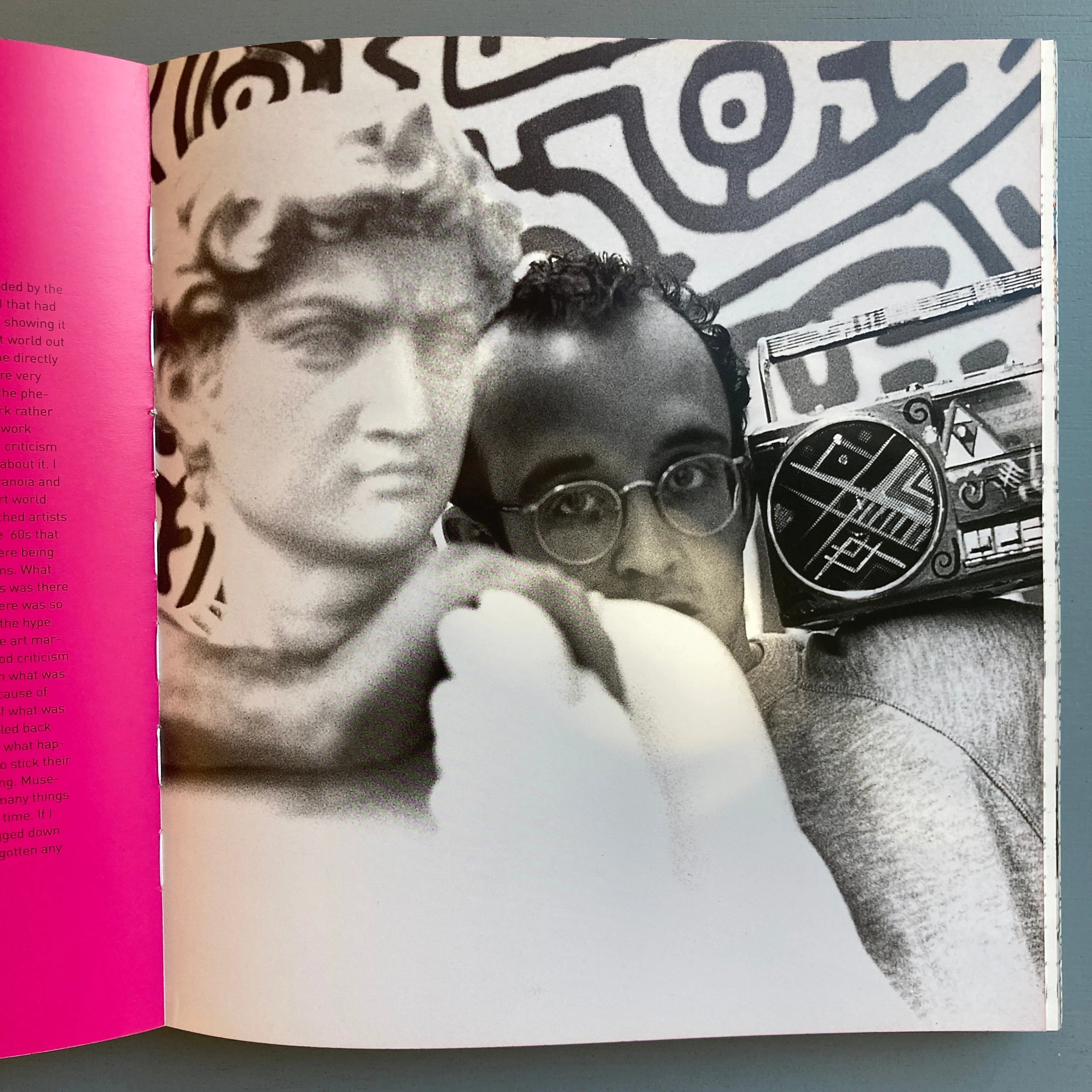 Keith Haring - Complete Monograph - Rizzoli 2008 - Saint-Martin