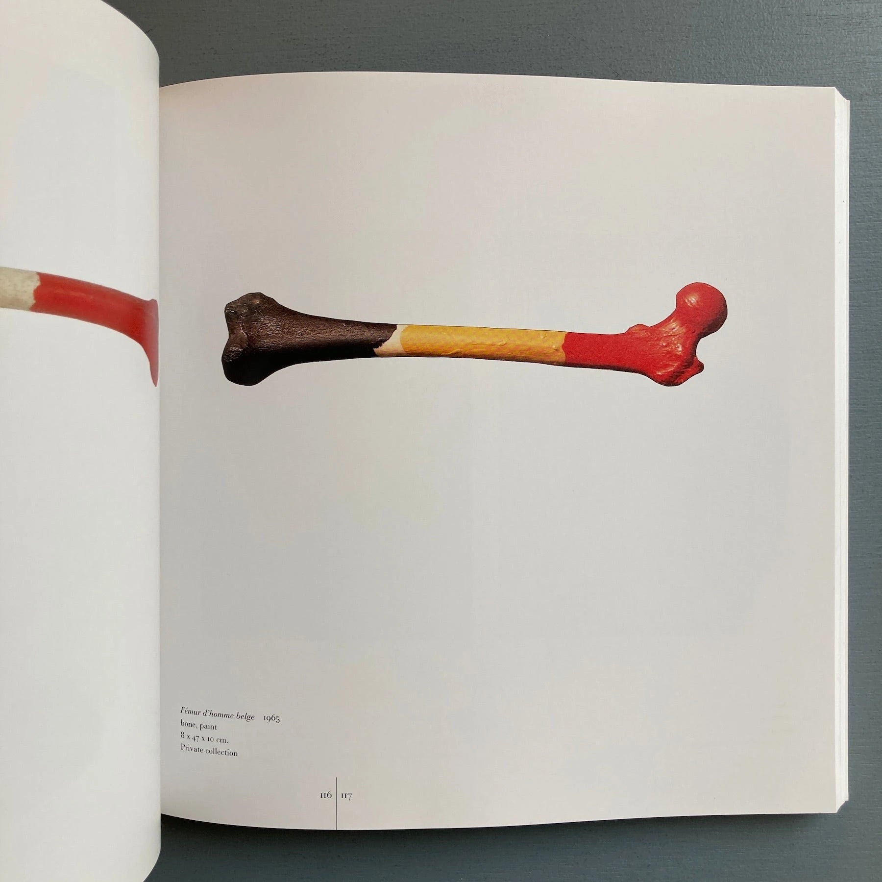 Marcel Broodthaers - Walker Art Center / Rizzoli 1989 - Saint