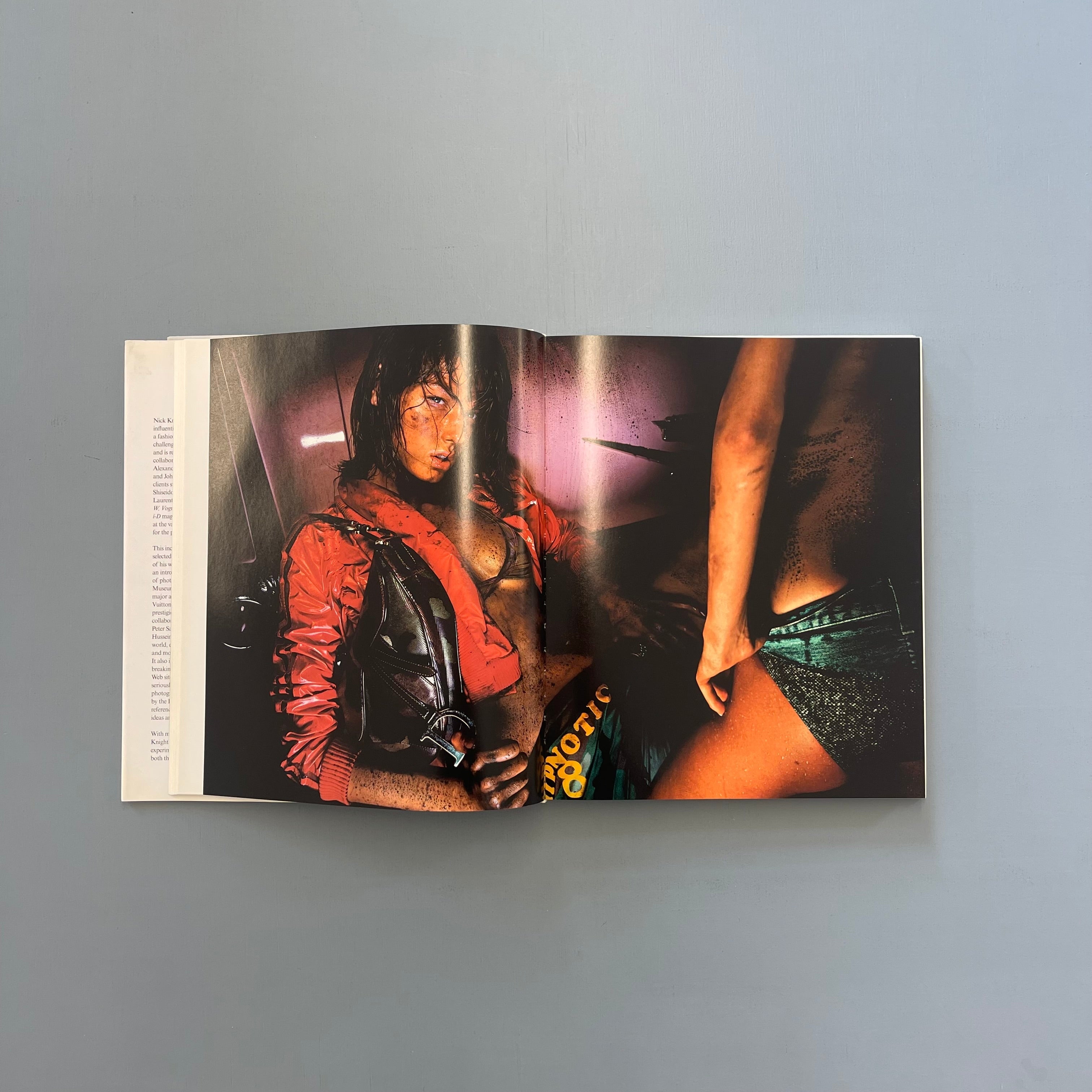 Nick Knight - Collins Design 2009 - Saint-Martin Bookshop