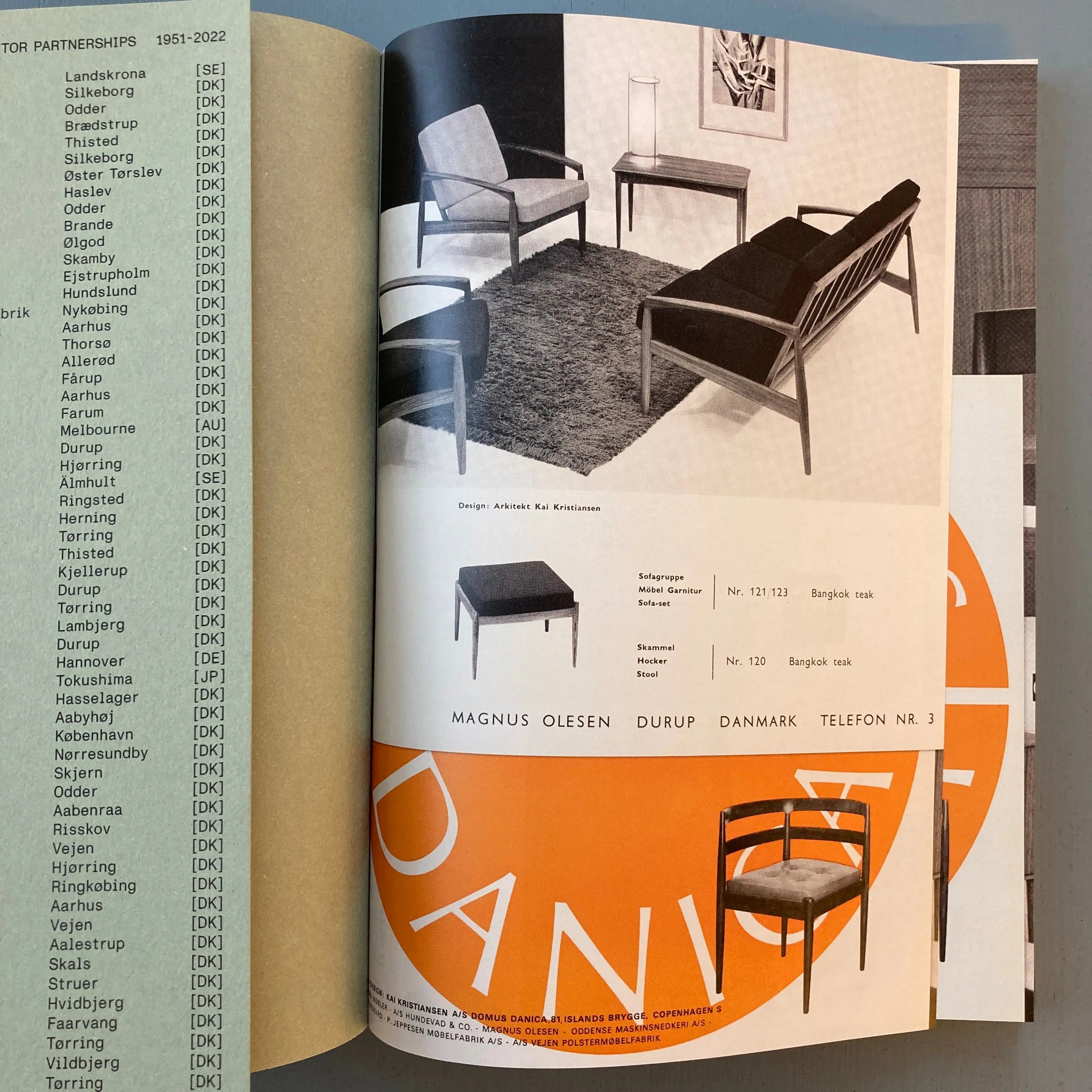 Kai Kristiansen - An Industrious Designer - arnoldsche 2022