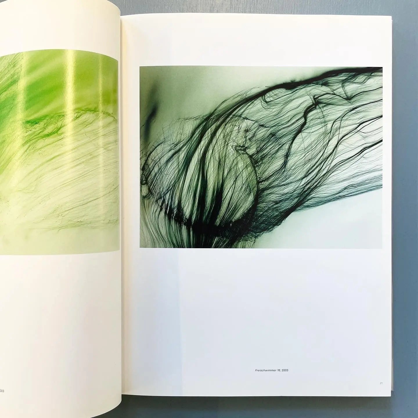 Wolfgang Tillmans - Freischwimmer - Tokyo Opera City - Saint