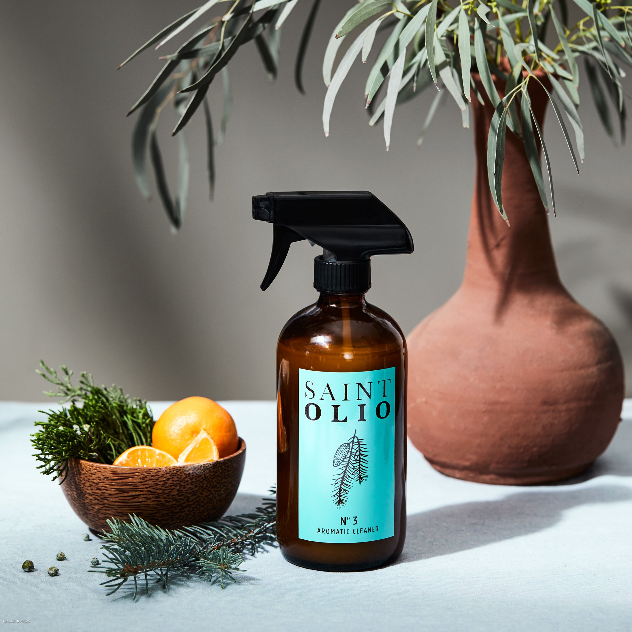 №3 Sitka Aromatic Cleaner