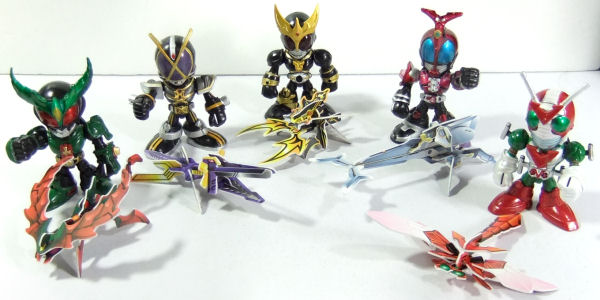 彩美館 ～ おもちゃの庭 ～ 駈斗戦士