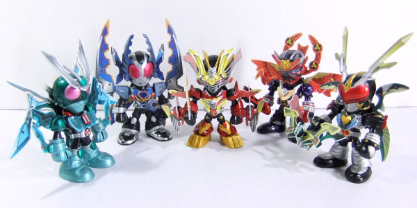 彩美館 ～ おもちゃの庭 ～ 駈斗戦士