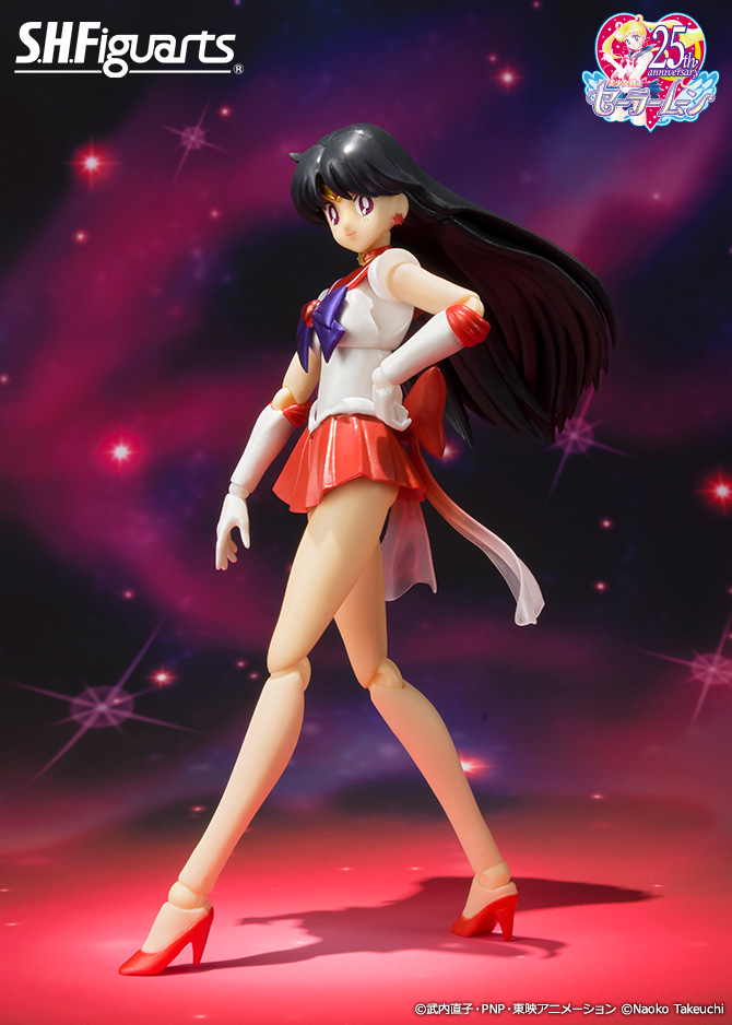 S.H.Figuarts スーパーセーラーマーズ：美少女戦士セーラームーン 30