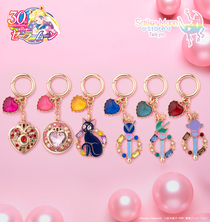 美少女戦士セーラームーン」ローソンオリジナルグッズ：美少女戦士