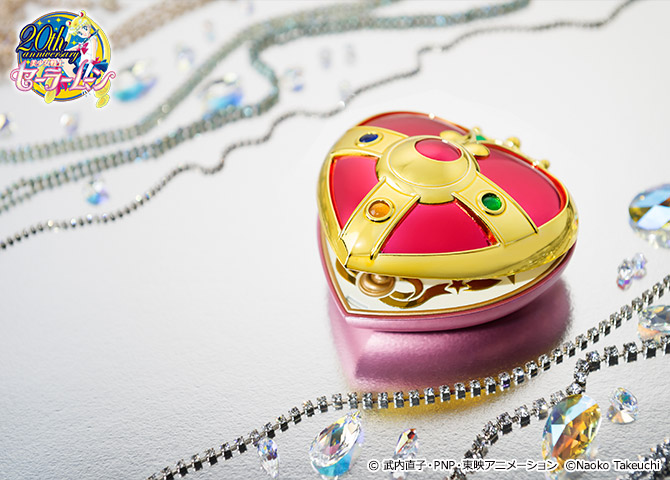 PROPLICA コズミックハートコンパクト：美少女戦士セーラームーン 30